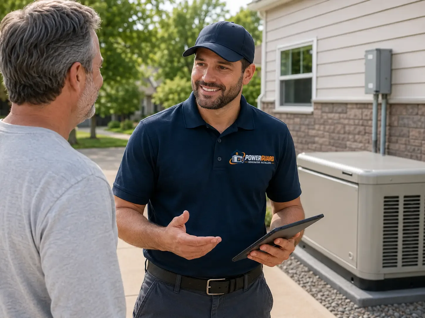 Generator Installation Hooks, TX FAQs